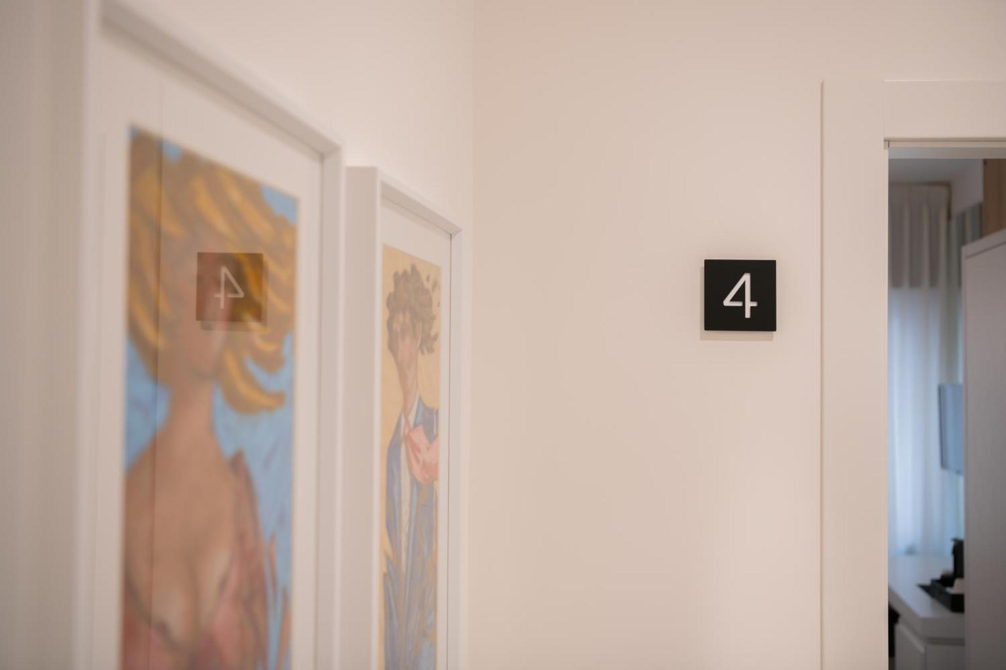 Lo Studio Di Viale Lo Re Camere & Caffe' Lecce Exteriér fotografie