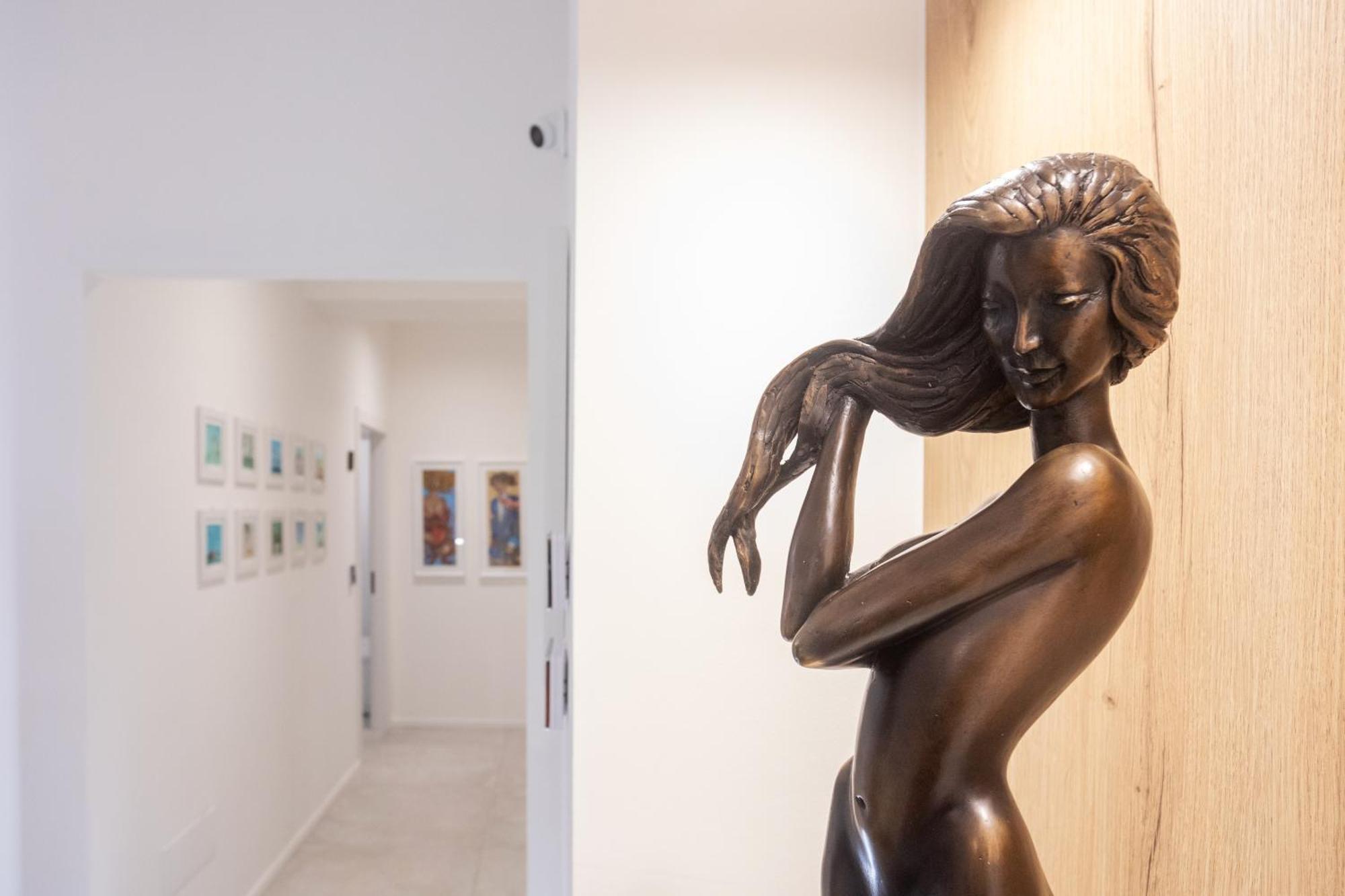 Lo Studio Di Viale Lo Re Camere & Caffe' Lecce Exteriér fotografie