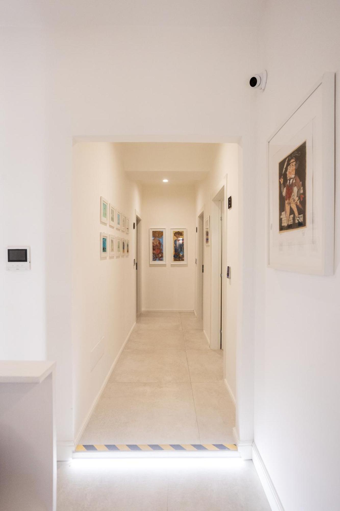 Lo Studio Di Viale Lo Re Camere & Caffe' Lecce Exteriér fotografie
