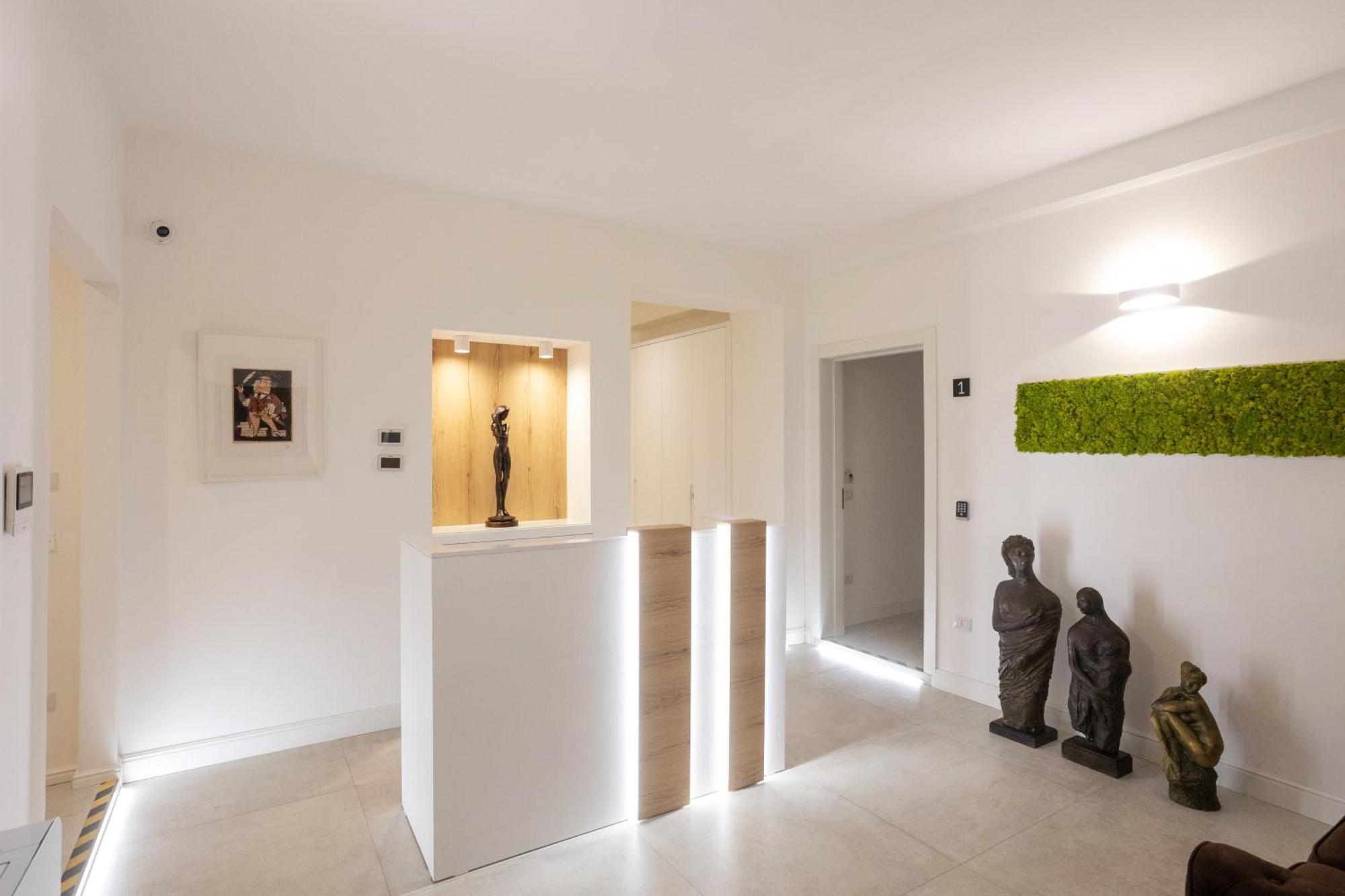 Lo Studio Di Viale Lo Re Camere & Caffe' Lecce Exteriér fotografie