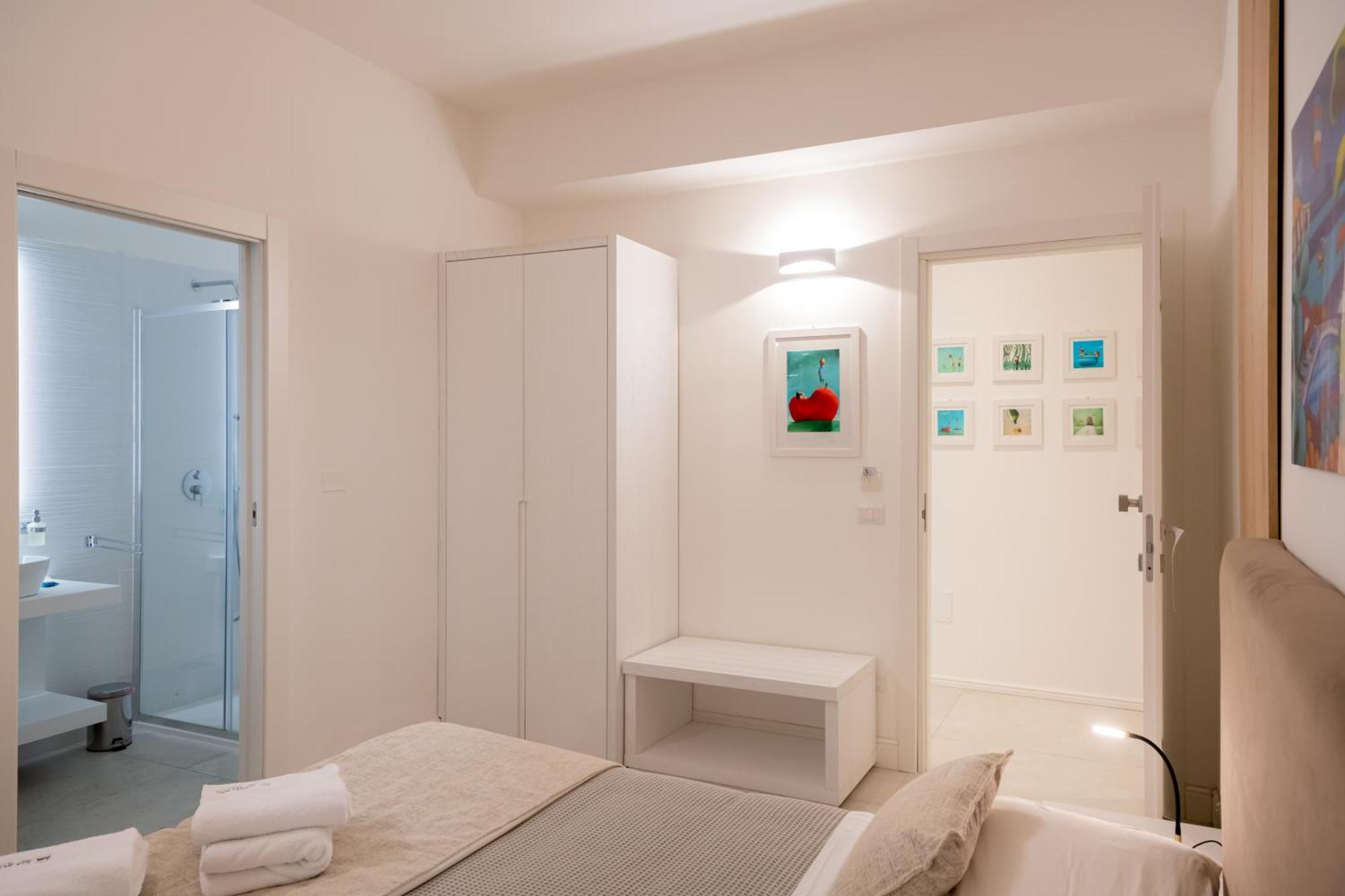Lo Studio Di Viale Lo Re Camere & Caffe' Lecce Exteriér fotografie