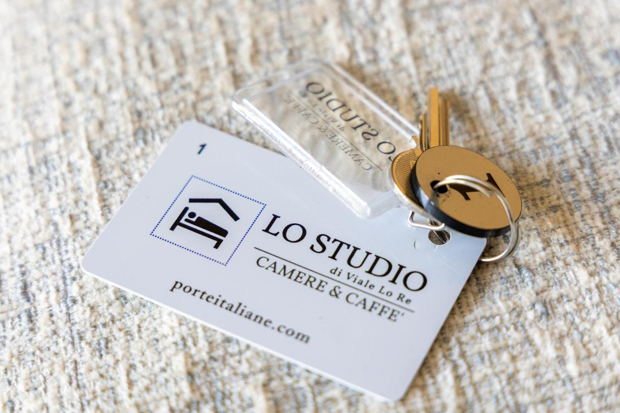Lo Studio Di Viale Lo Re Camere & Caffe' Lecce Exteriér fotografie