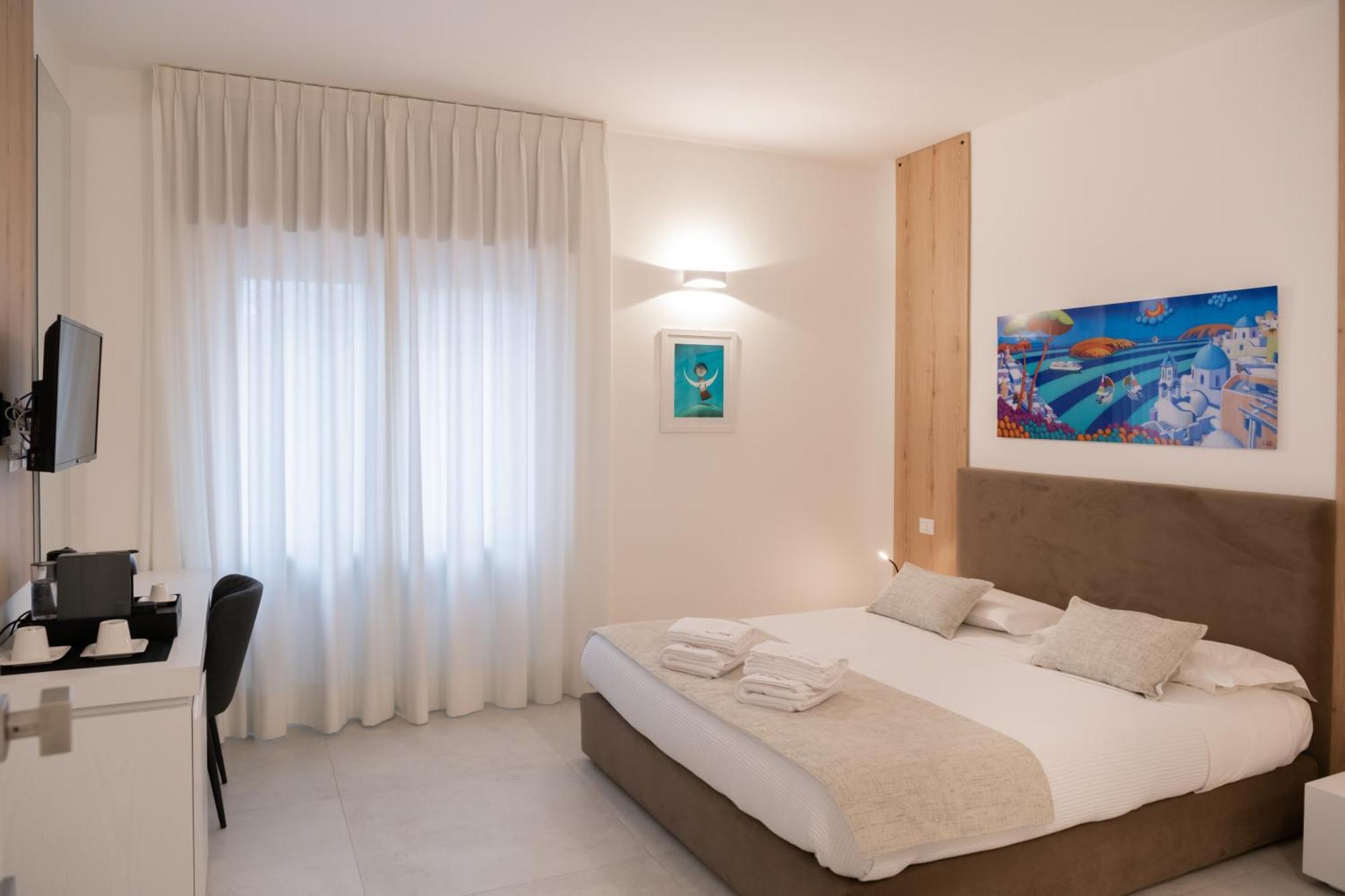 Lo Studio Di Viale Lo Re Camere & Caffe' Lecce Exteriér fotografie