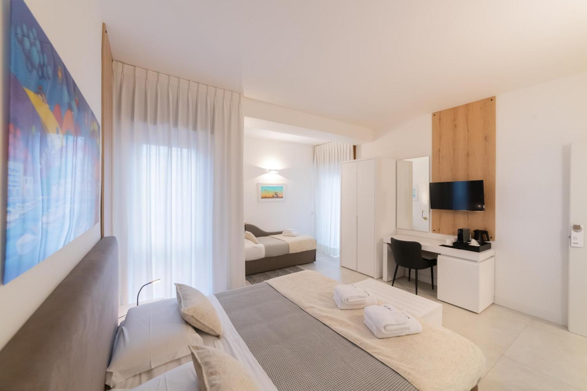 Lo Studio Di Viale Lo Re Camere & Caffe' Lecce Exteriér fotografie