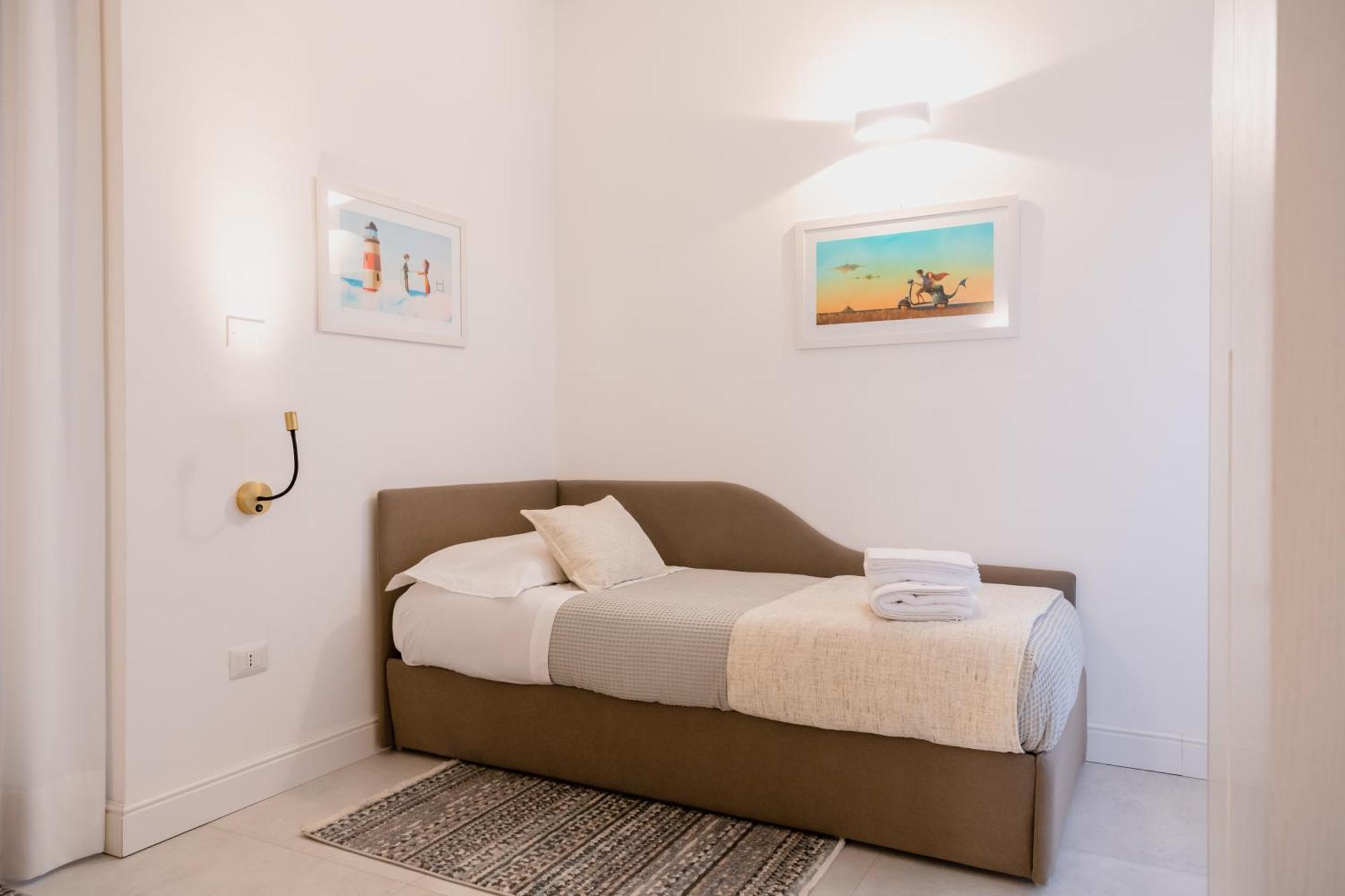 Lo Studio Di Viale Lo Re Camere & Caffe' Lecce Exteriér fotografie