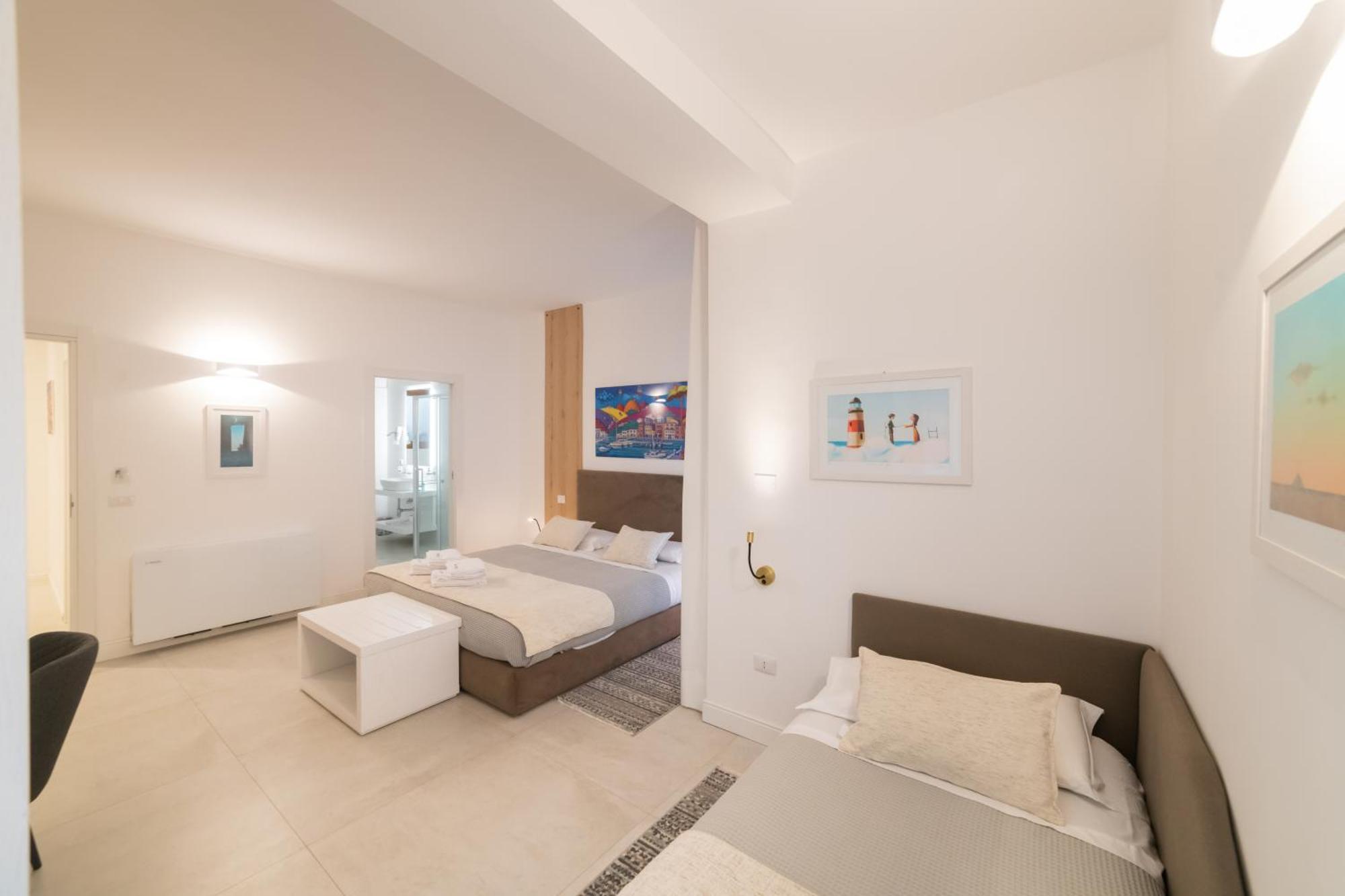 Lo Studio Di Viale Lo Re Camere & Caffe' Lecce Exteriér fotografie