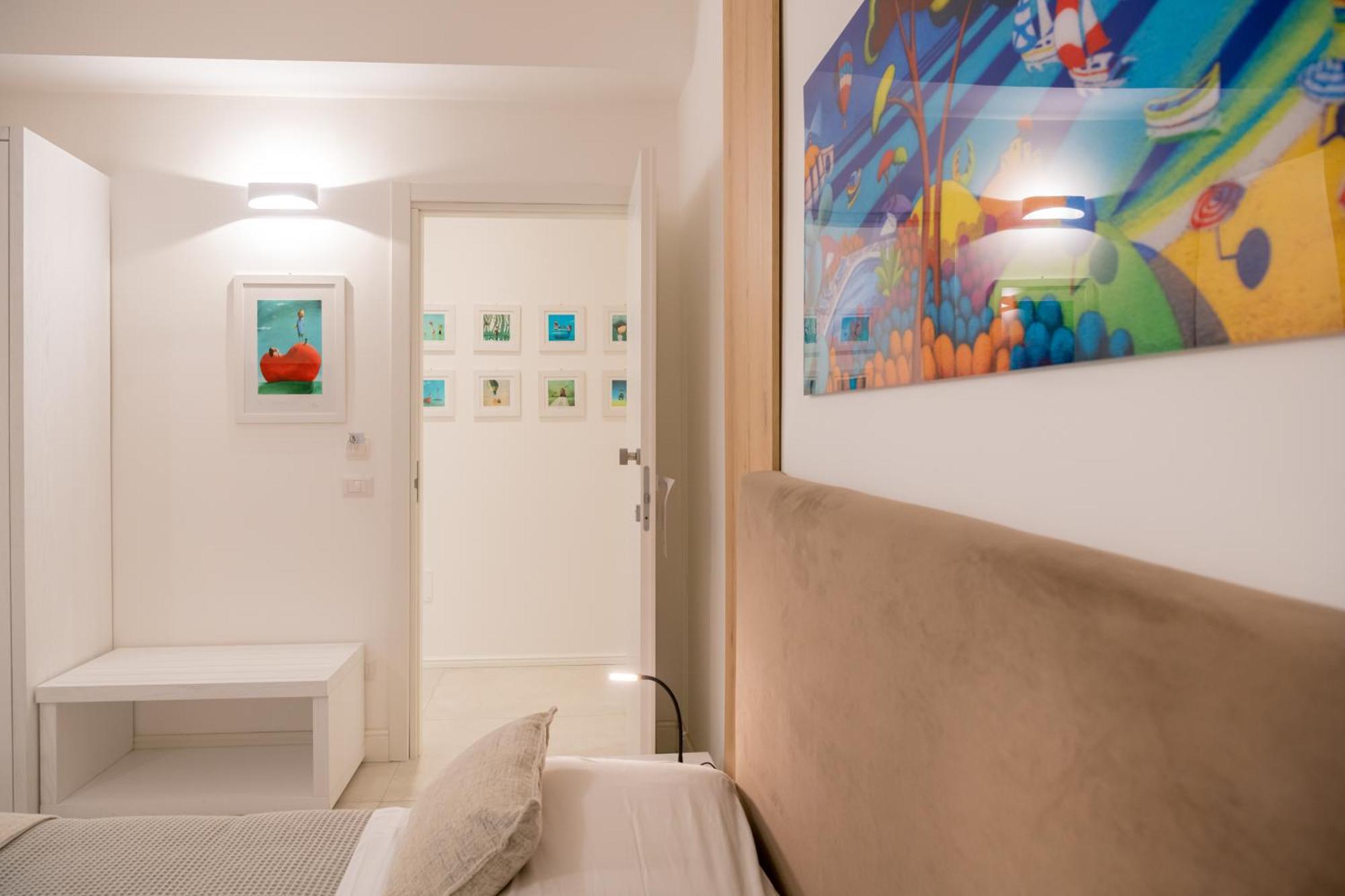 Lo Studio Di Viale Lo Re Camere & Caffe' Lecce Exteriér fotografie