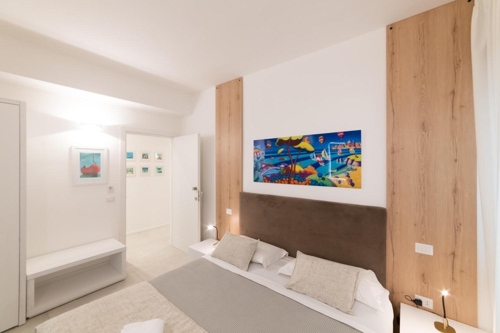 Lo Studio Di Viale Lo Re Camere & Caffe' Lecce Exteriér fotografie